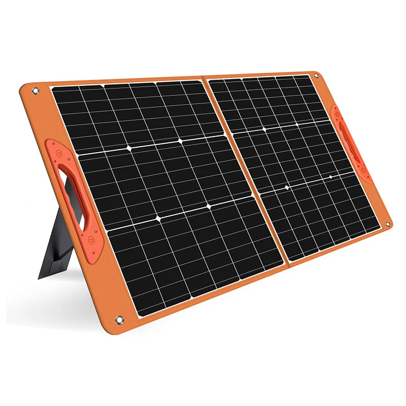 Chargeur solaire Watt pour le camping